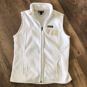 Patagonia fleece vest